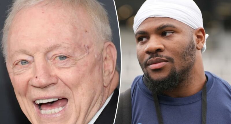 Micah Parsons' agent gives rare look at tense Cowboys negotiations as contract drama simmers