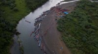 Migrant crossings through long-troubled Darién Gap plummet to near zero amid Trump crackdown