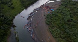 Migrant crossings through long-troubled Darién Gap plummet to near zero amid Trump crackdown