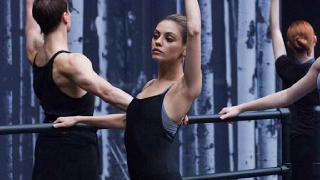 Mila Kunis barely ate while making Black Swan with Natalie Portman