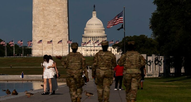 Military leaders must resist Trump’s politically motivated invasion of cities 