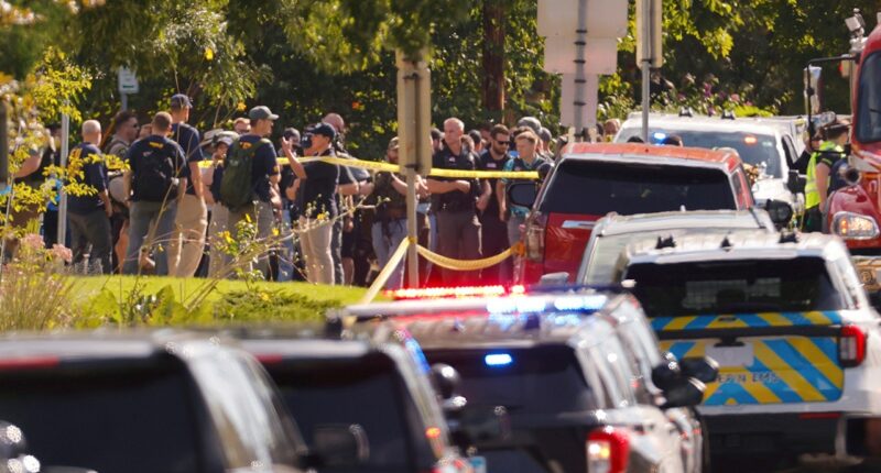 Minneapolis church shooting audio captures first responders rushing to chaotic scene in deadly attack
