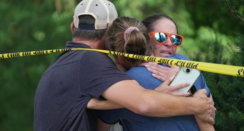 Minneapolis school shooter feared VAPING had caused terminal illness