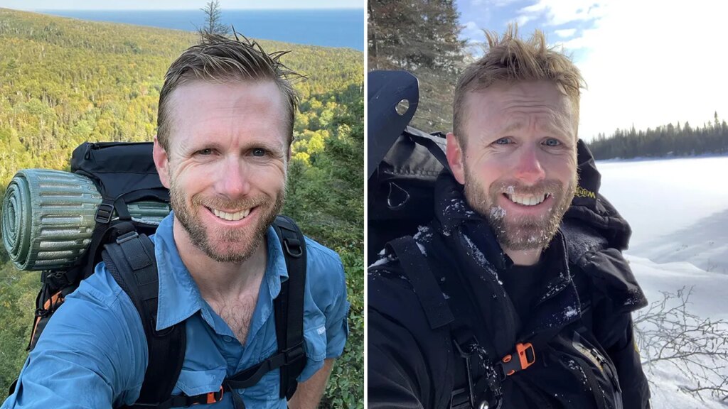 Minnesota hiker vanishes in Wyoming's Bighorn Mountains, leaving wife 'trying to stay strong' for their kids