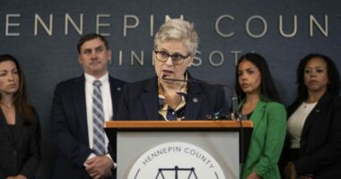 Minnesota shooting suspect Vance Boelter indicted on state charges