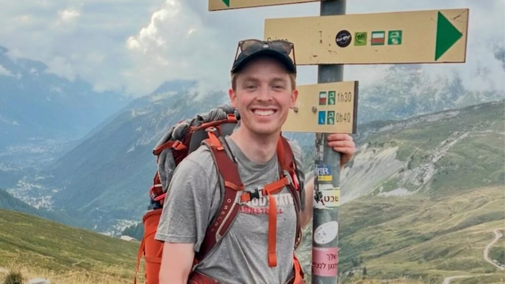 Missing American hiker found dead in remote mountains over a month after disappearing: Reports