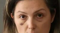 Mugshot of Rebecca Haro, facing murder charges.