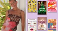 Model Jena Sims shares her six favorite books