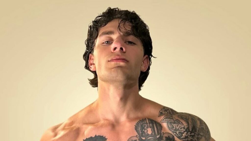 Model disfigured after protecting women from knifeman in Germany