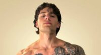 Model disfigured after protecting women from knifeman in Germany