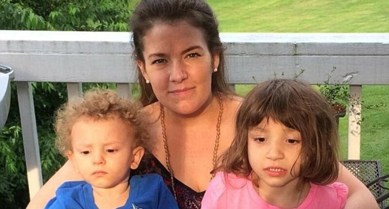 Mom 'murdered her two kids then JOKED about it at group therapy'