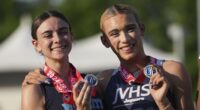 Mom of trans athlete attacks critics at fiery school board meeting