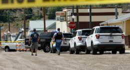 Montana city on lockdown after shooter killed four then went on run