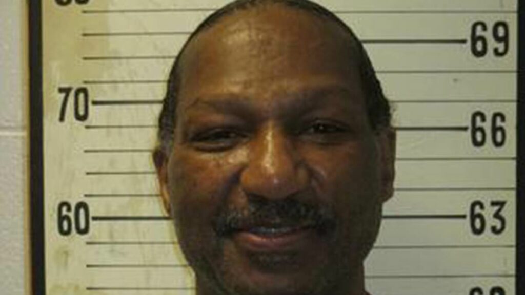 Murderer's disturbing final words as he suffered agonizing execution