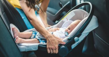 My mother-in-law won't stop taking my baby on joyrides — am I wrong to put my foot down?