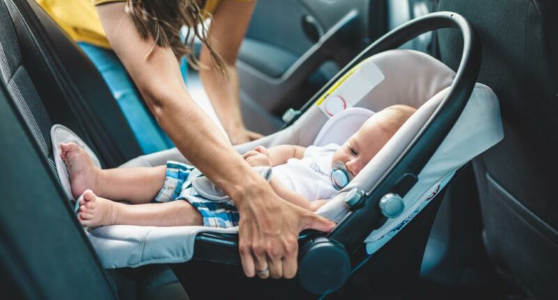 My mother-in-law won't stop taking my baby on joyrides — am I wrong to put my foot down?