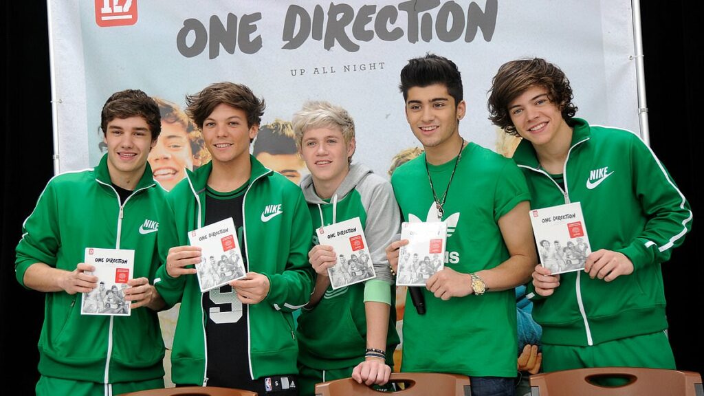 My night with Zayn Malik and Harry Styles in their New York hotel