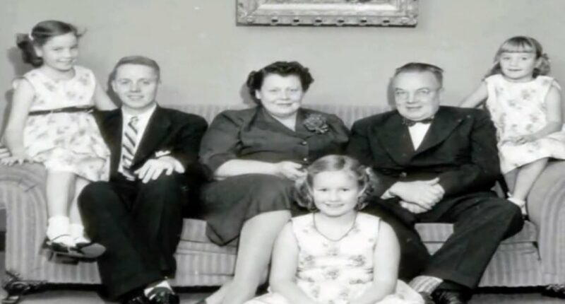 Mystery of family who vanished in 1958 finally solved in new discovery