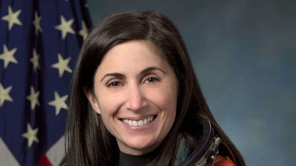 NASA astronaut reveals exactly how much they really get PAID