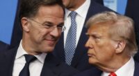 NATO chief on whether Trump is at risk of rewarding Russia for invading Ukraine: 'I don’t think the risk is there'