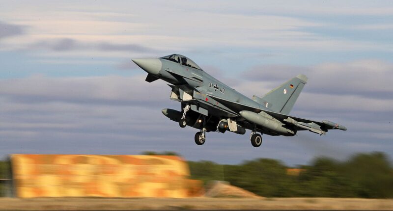 NATO scrambles warplanes as Russia hits near Romanian border in Ukraine