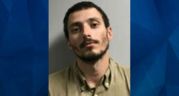 NC Man Allegedly Held Woman Captive for 5 Months, Raping Her & Moving Her Around in Trash Bin