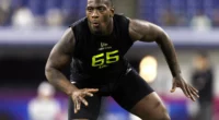 NFL Rookie Nic Scourton Suffers Collapsed Lung During Practice