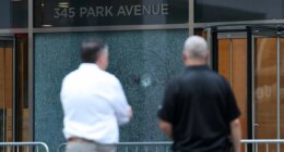 NFL employee shot in lobby by gunman warned colleagues upstairs before calling 911