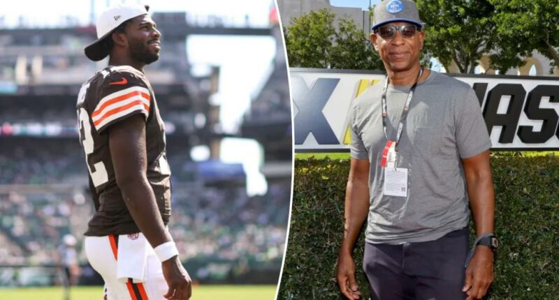 NFL teams were told not to draft Shedeur Sanders, Eric Dickerson says