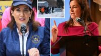 NY Rep. Elise Stefanik demands to know if Gov. Hochul knew massive prison strike was brewing: 'Why did she refuse to act?'