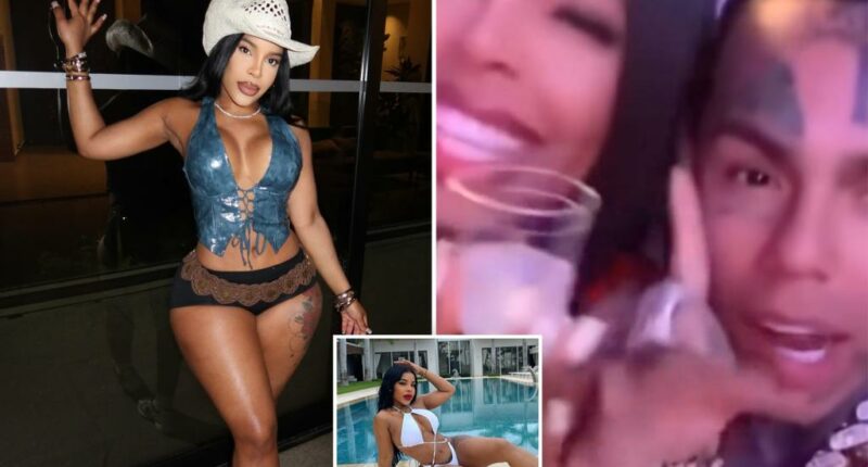NY influencer Ariela La Langosta, close friend of rapper Tekashi 6ix9ine, dead at 33