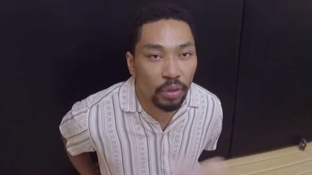 NYC gunman Shane Tamura seen angering police officers in bodycam video during 2023 arrest