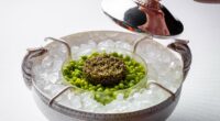 NYC restaurant that charges $365 for dinner dumps vegan menu