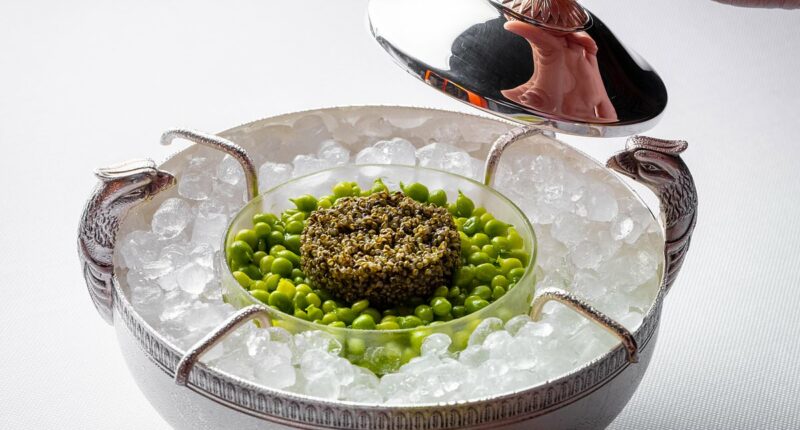 NYC restaurant that charges $365 for dinner dumps vegan menu