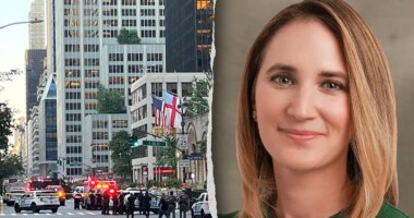 NYC shooting victim's daughter delivers tearful eulogy at funeral: 'Never imagined this happening'