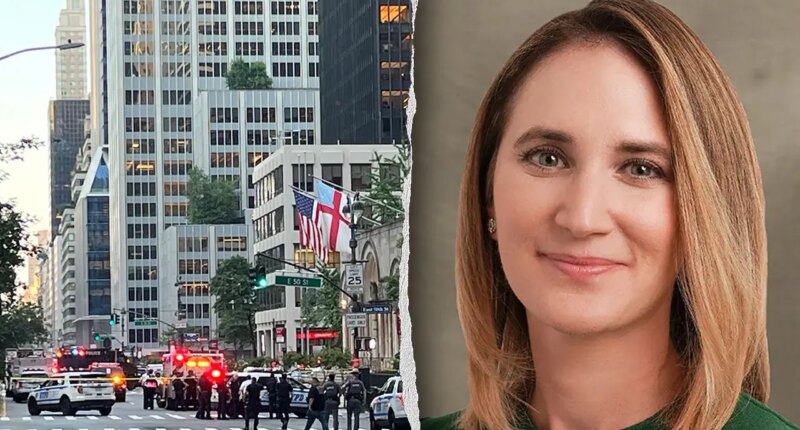 NYC shooting victim's daughter delivers tearful eulogy at funeral: 'Never imagined this happening'