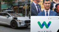 NYC to test Waymo self-driving cars on crowded Manhattan and Brooklyn streets: 'A really bad idea'
