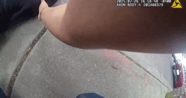 NYPD releases dramatic body cam footage of officers tackling alleged teen gunman in Brooklyn chase