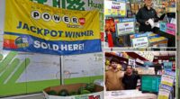 NYers flock to lucky lotto stores with recent big wins ahead of $1.1B Powerball drawing
