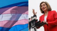 Nancy Pelosi says sex changes for trans kids is something she's working for 'at the national level'