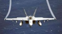 Navy pilot rescued after ejecting from jet off Virginia coast