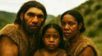 Neanderthals bred with early humans 100,000 YEARS earlier than thought