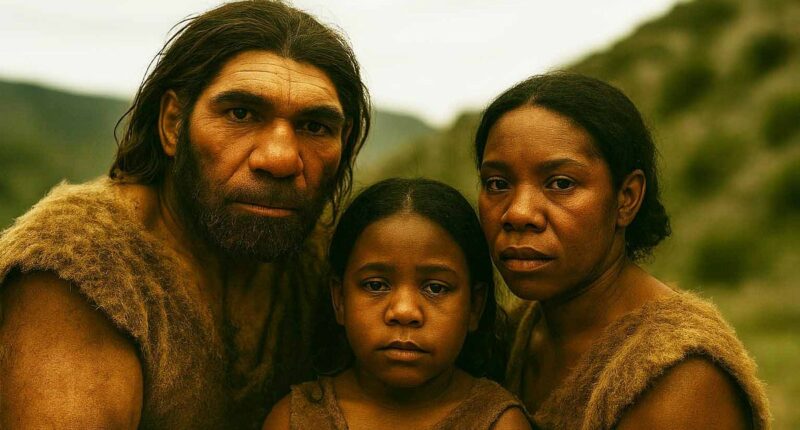 Neanderthals bred with early humans 100,000 YEARS earlier than thought