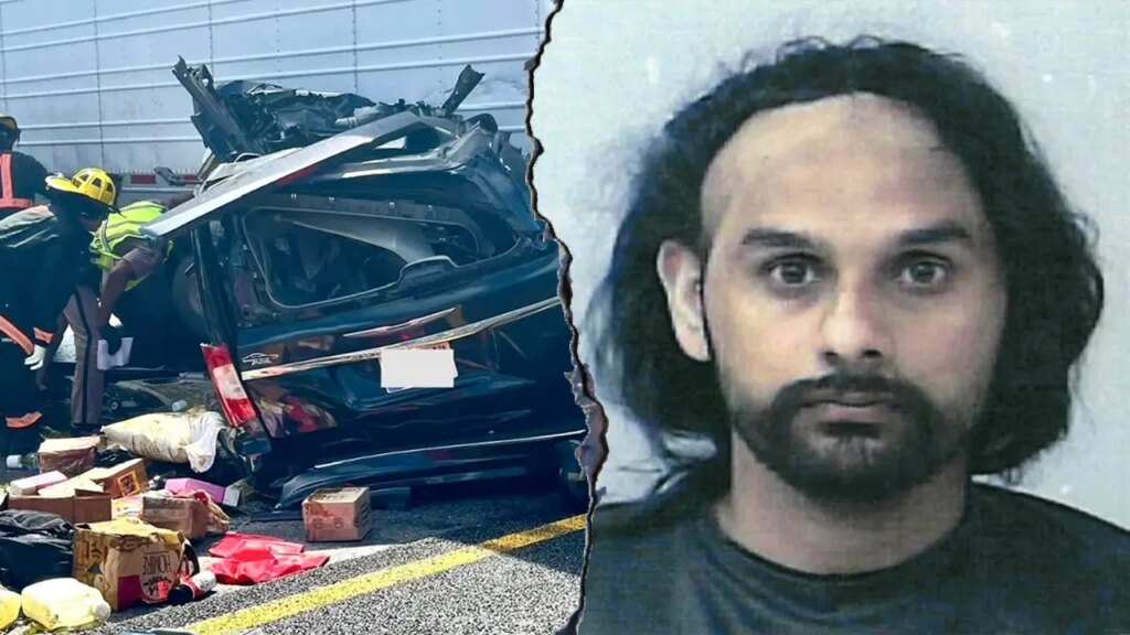 Nearly 2.5M people sign petition supporting illegal immigrant truck driver charged in fatal crash