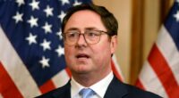 Nebraska Republican booed over Medicaid cuts during town hall