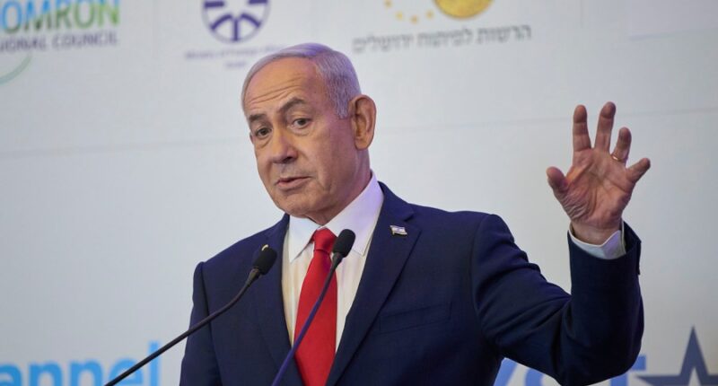 Netanyahu: Israel has 'no choice' but to escalate Gaza offensive