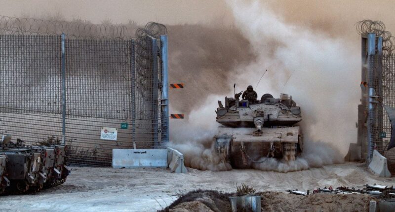 Netanyahu expands scope of planned Gaza takeover, says Israel has 'no choice but to finish the job'