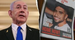 Netanyahu responds after Israeli hostage seen emaciated, digging grave: 'Cruelty of Hamas has no boundaries'