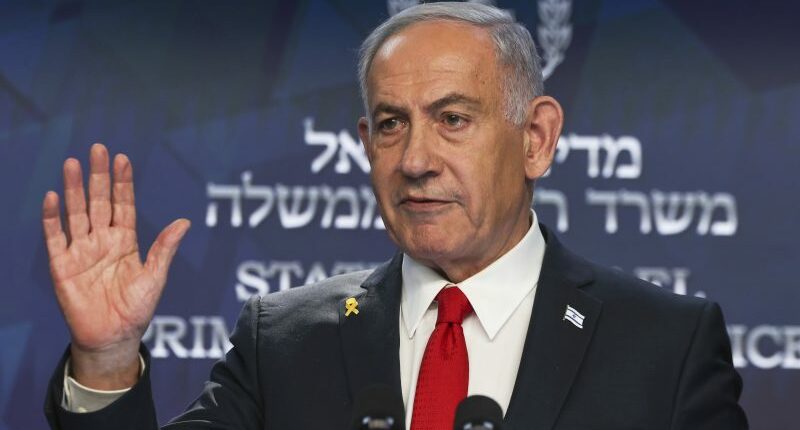 Netanyahu says Israel plans to take over Gaza as officials discuss widening its offensive