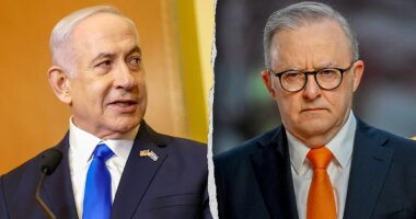 Netanyahu slams Australia PM, says he 'betrayed Israel and abandoned Australia's Jews'